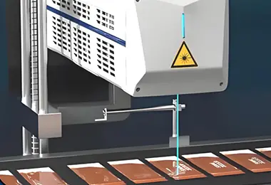 Image laser marking