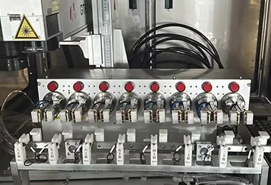 Resistance testing