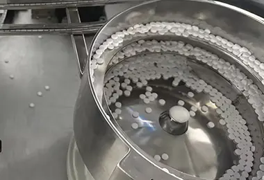 Automatic feeding
