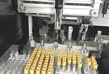 Reagent dispensing