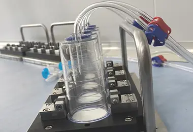 Ultrasonic welding