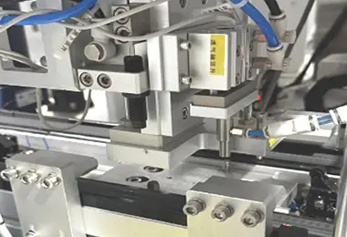 Image pressure holding test