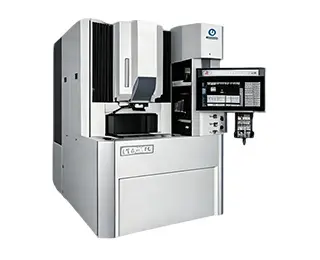 EDM Machine: Makino E3i 0.002mm