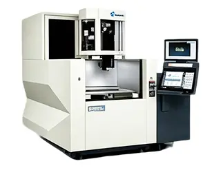 EDM Energizer: Makino U6 0.001mm