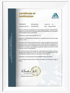 CE Declaration