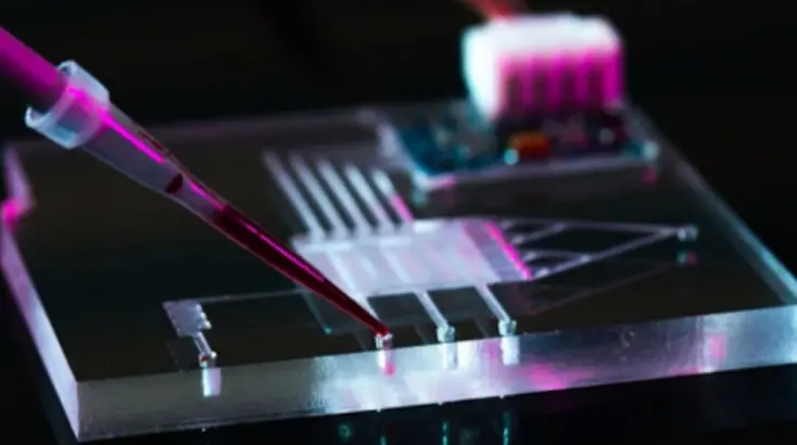 Microfluidics