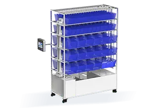 Zebrafish Housing System
