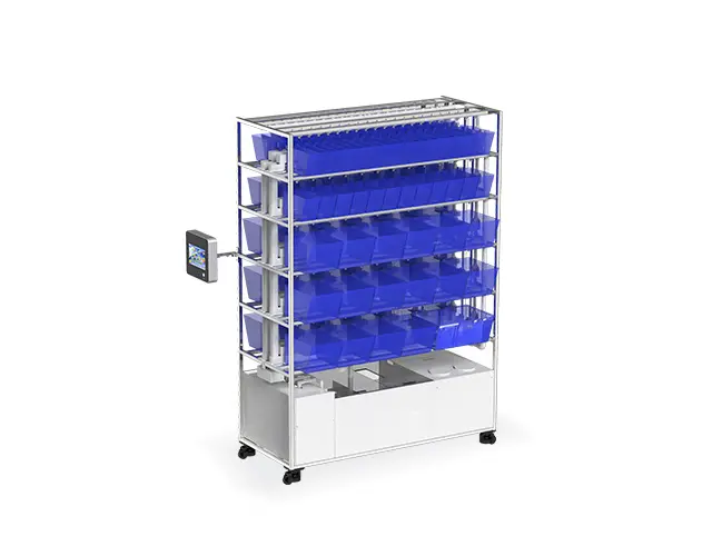 Zebrafish Housing System