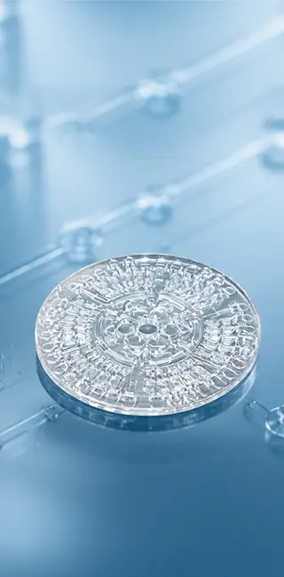 Microfluidics