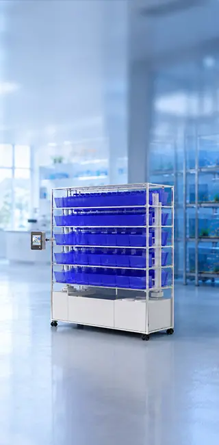 Lab Animals System