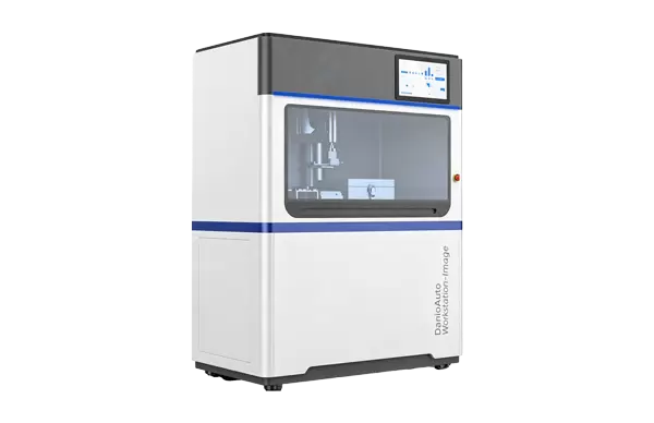 High-throughput Zebrafish Analysis