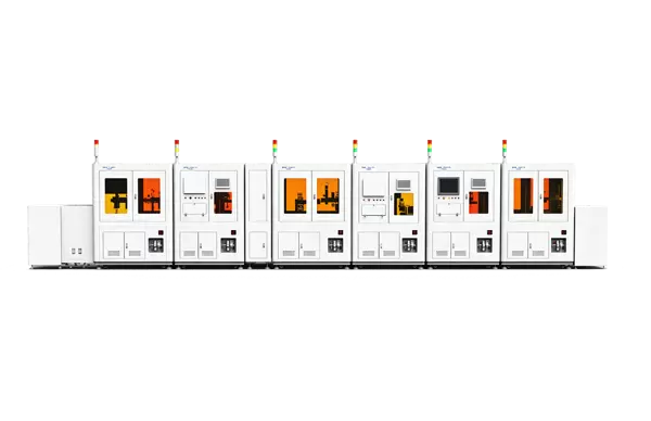 Cartridge Automatic Assembly Line