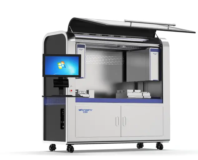 Nucleic Acid Extraction Workstation